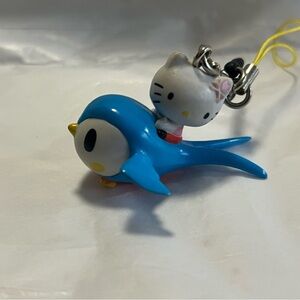 Tokidoki x Hello Kitty Frenzies Phone Charm Sanrio